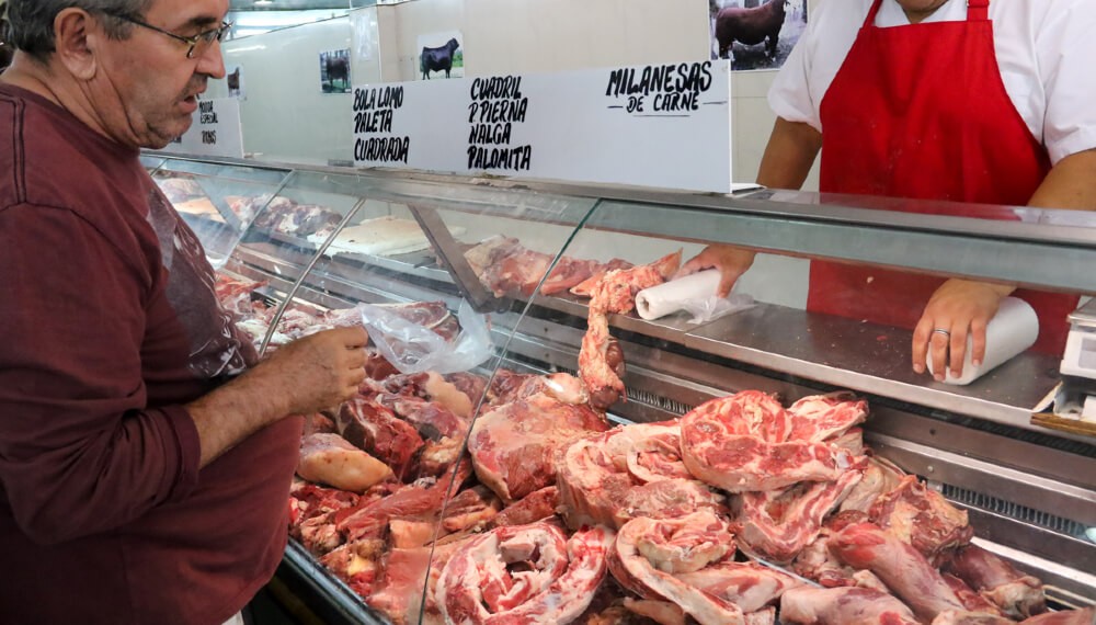 El precio de la carne sube hasta un 20%