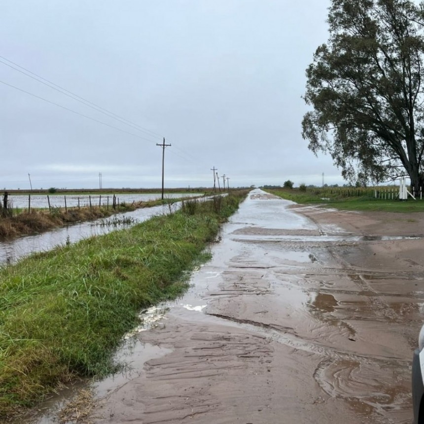 LAS LLUVIAS...  