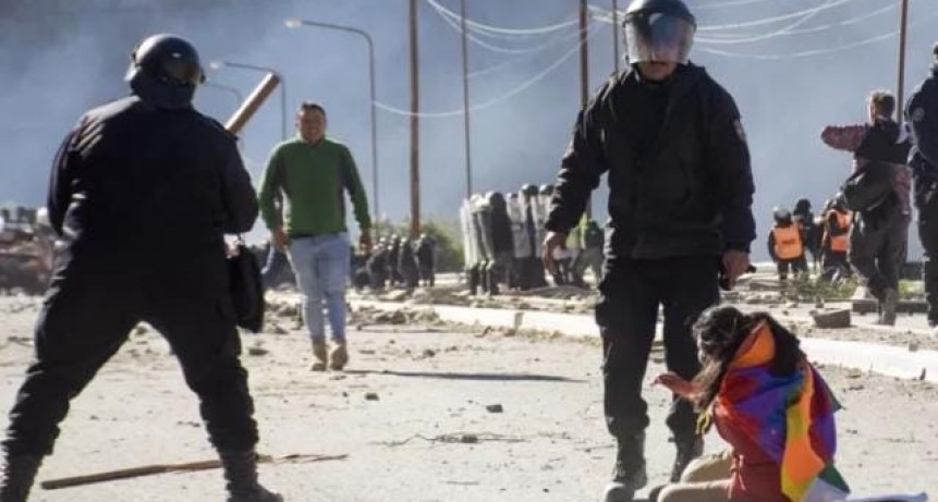 Convocan a un paro general docente en todo el país por la represión en Jujuy