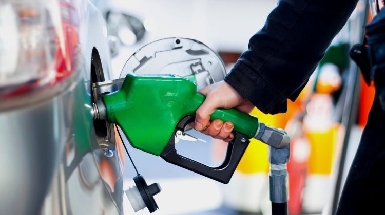 Aumento de Combustibles - Precios de Junio