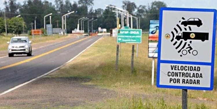 Proponen sacar los radares de Bragado de la Ruta 5 y 46