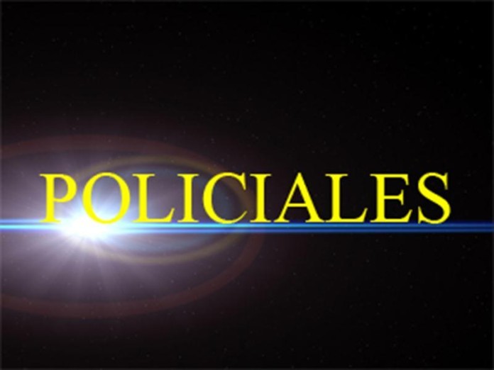 POLICIALES