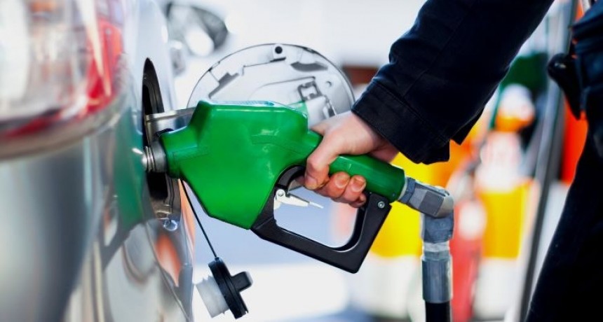 Aumento de Combustibles - Precios de Junio