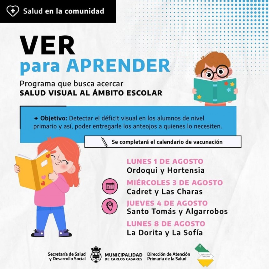 VER PARA APRENDER