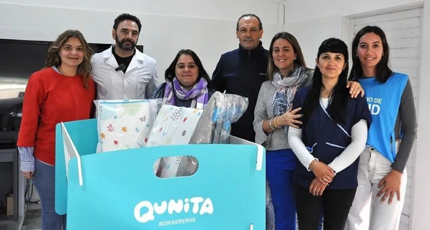 Qunita Bonaerense, un programa para crecer 