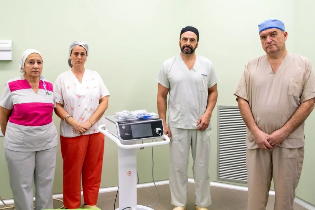 Salud | Nueva tecnología para el Quirófano del Hospital