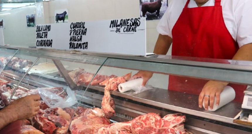 El precio de la carne sube hasta un 20%