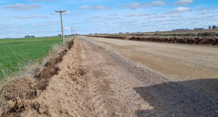 CAMINOS RURALES