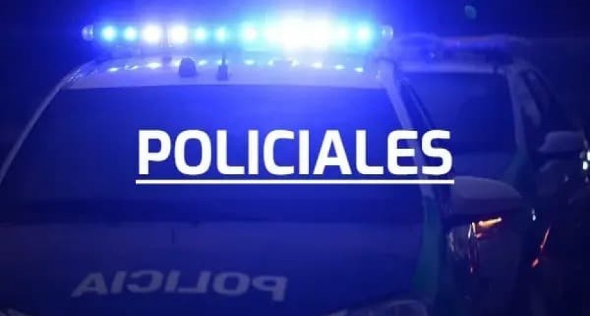 POLICIALES