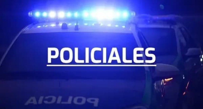 POLICIALES