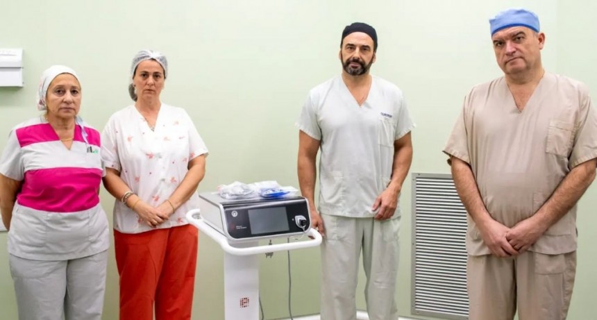 Salud | Nueva tecnología para el Quirófano del Hospital