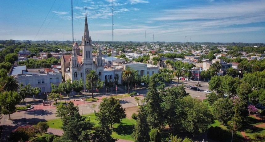 BOLIVAR - Un perro callejero atacó e hirió a una niña de dos años en el Centro Cívico