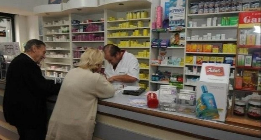 Farmacias bonaerenses limitan la venta de medicamentos con descuentos a afiliados de obras sociales y prepagas