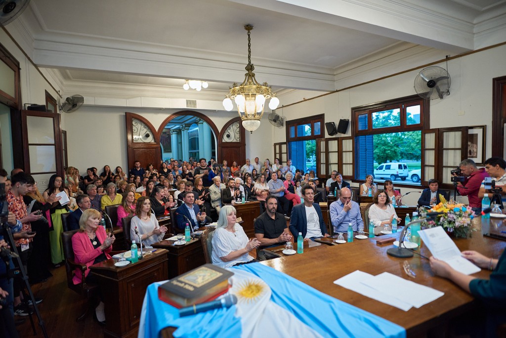 Carlos Casares - Juraron los concejales electos y se eligieron nuevas autoridades